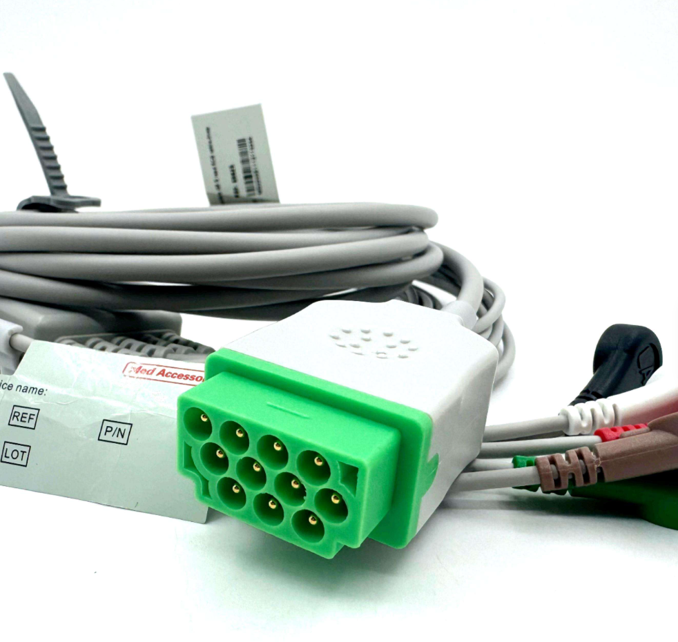 Ge Ecg Cable-11 pin