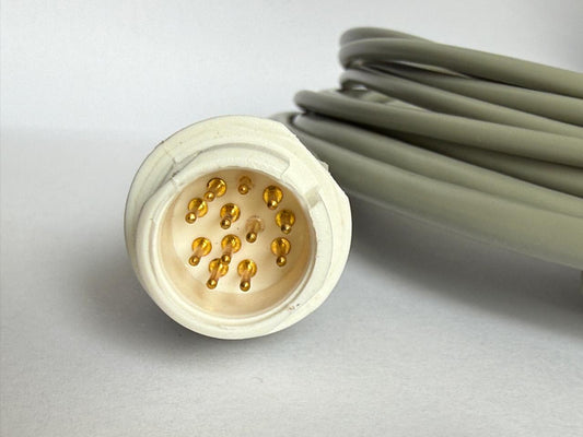 3-Lead ECG Cables for monitors