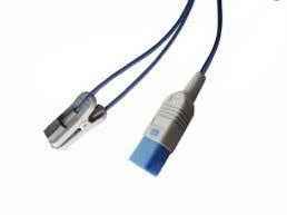 Philips SPO2 Sensor-Adult soft Rubber