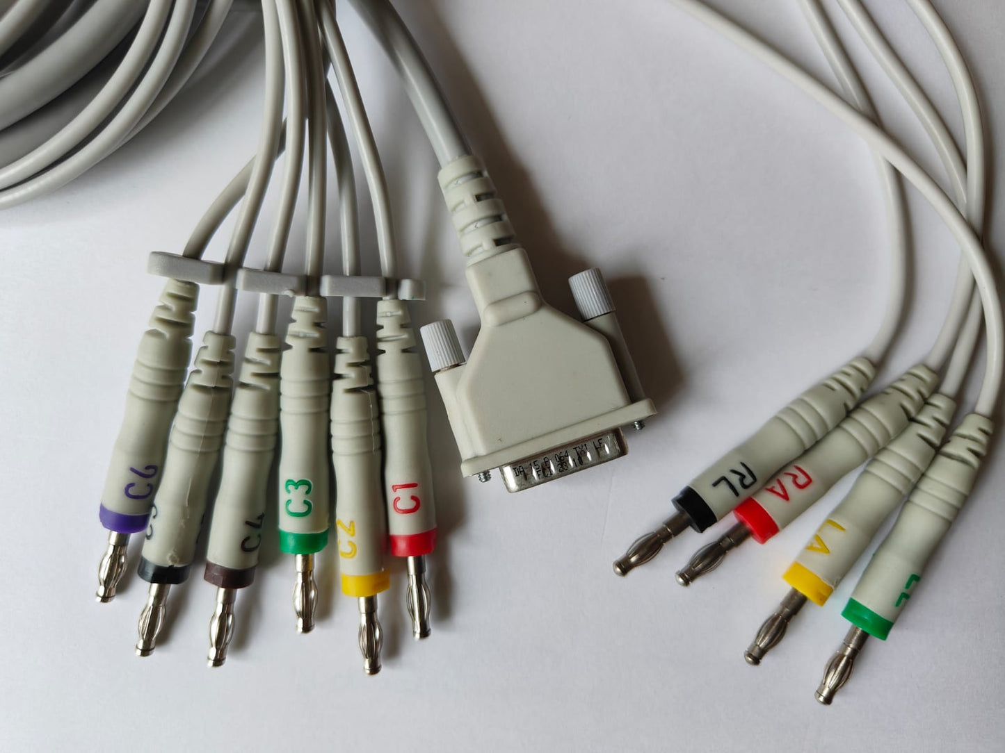 ECG Machine Cables