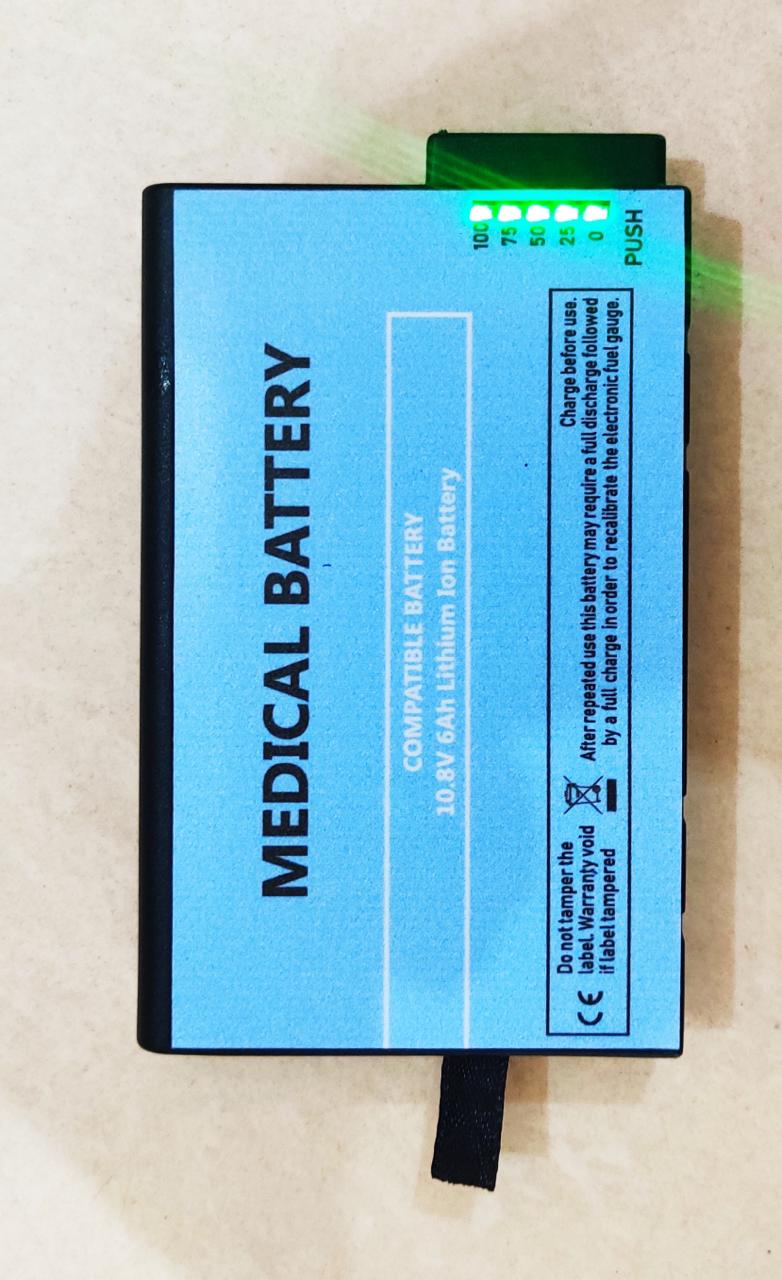 MEDICAL BATTERYS