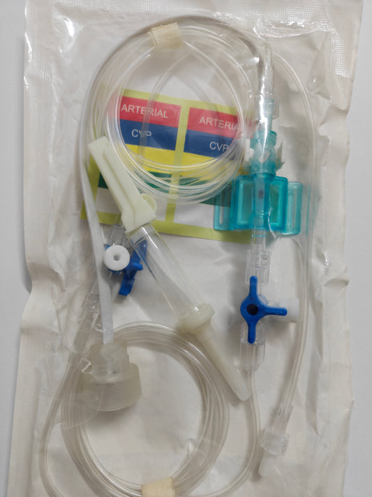 ibp disposable tranducer kit