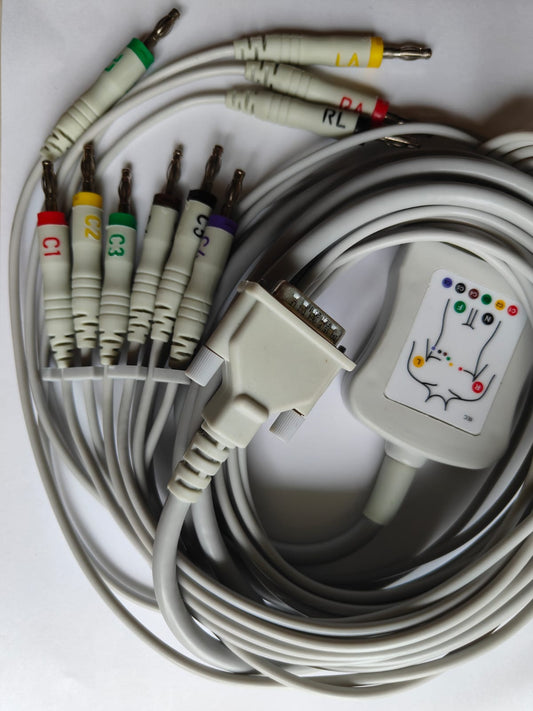 ECG Machine Cables