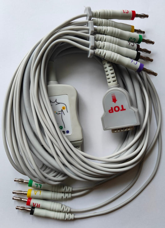 ECG Machine Cables/Recording Cables