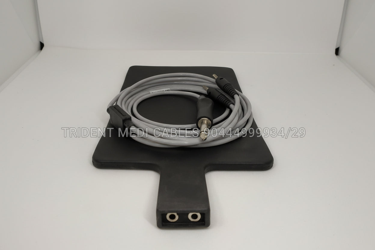 Diathermy Patient Plate-Silicon