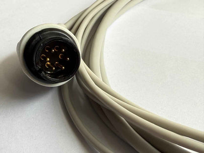 3-Lead ECG Cables for Ward Monitors