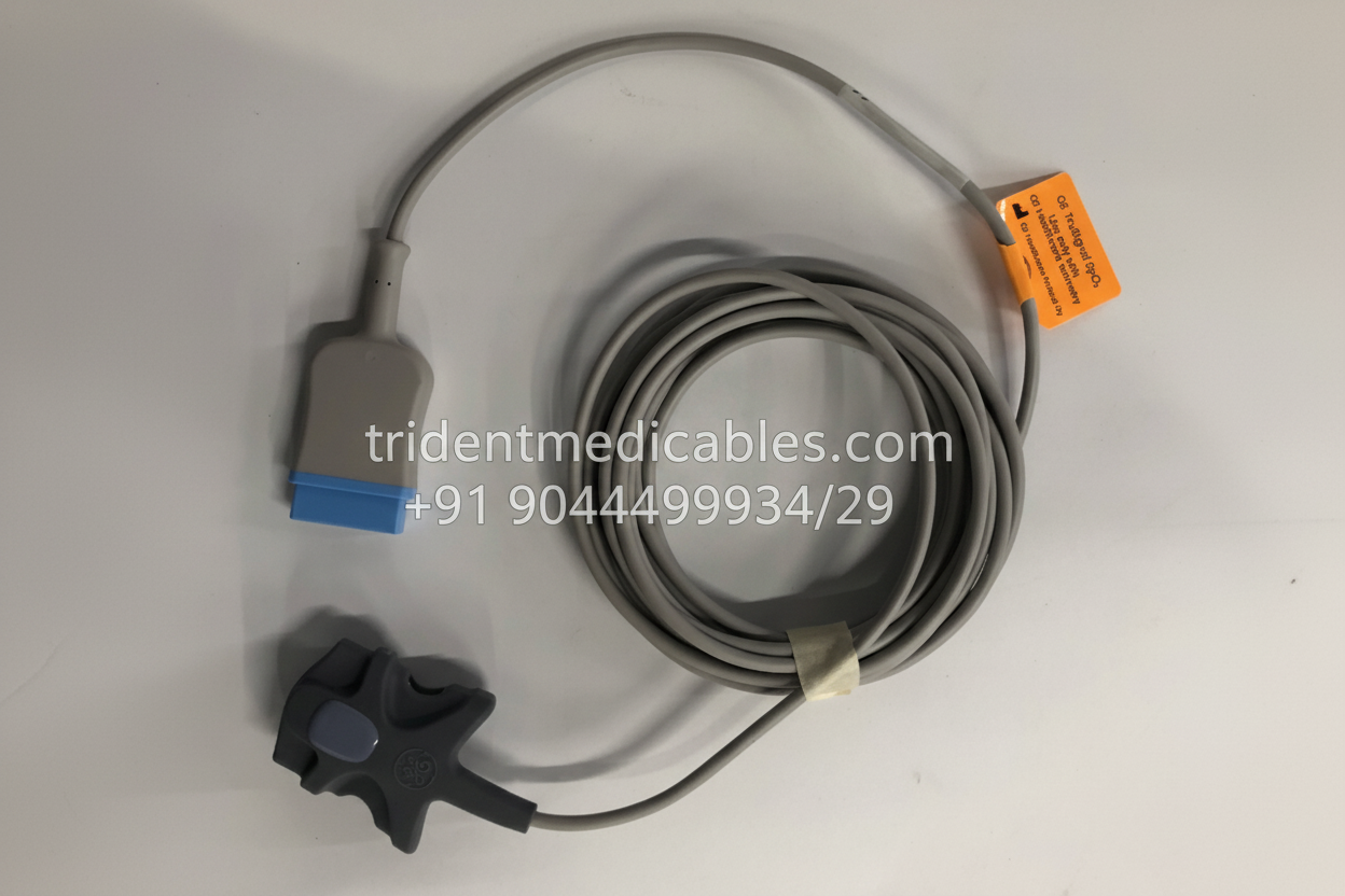 GE SPO2 Sensor-B12
