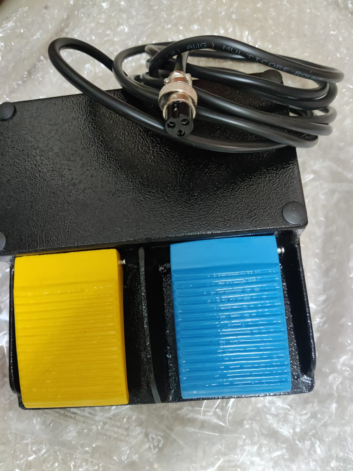 Foot Switch for Diathermy Machines