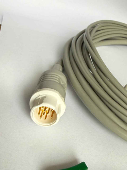 3-Lead ECG Cables for Ward Monitors