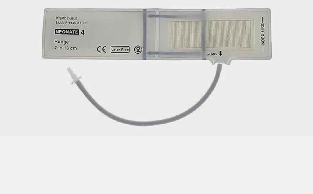 NIBP Cuff Disposable - Newborn