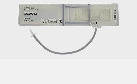 NIBP Cuff Disposable - Newborn