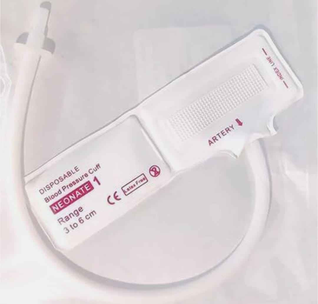 NIBP Cuff Disposable - Newborn