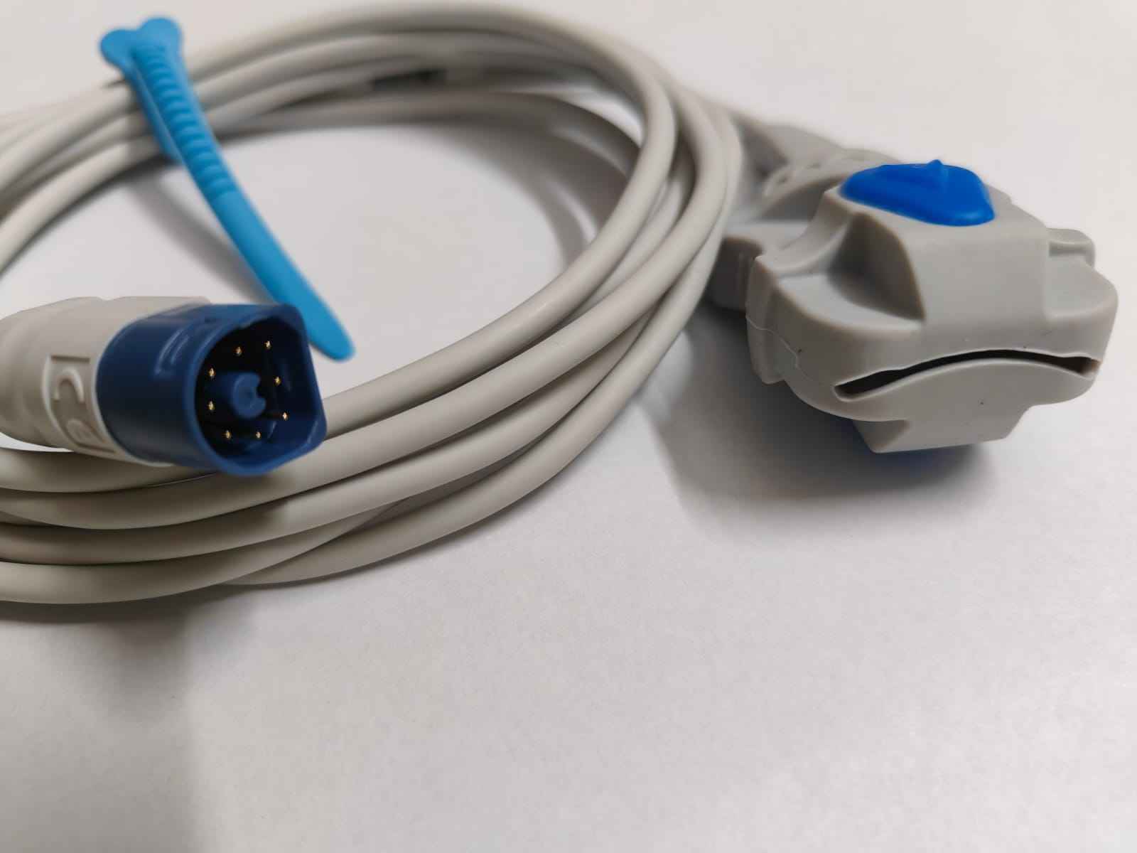 Philips SPO2 Sensor-Adult soft Rubber